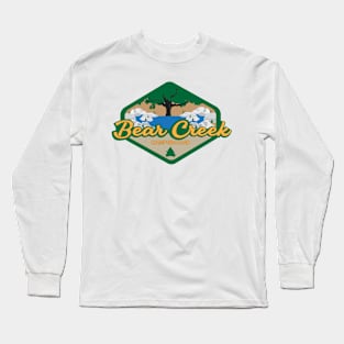 Bear Creek Camp Long Sleeve T-Shirt